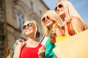 sugar babies de compras