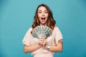 Mucho dinero y beneficios siendo sugar baby