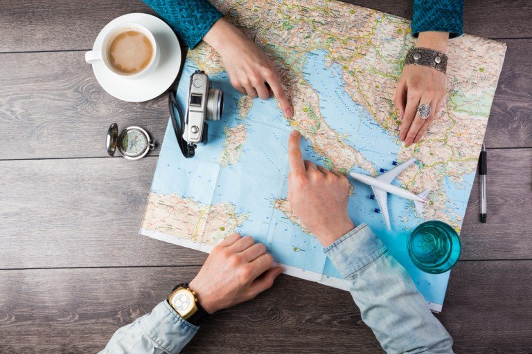 Destinos turísticos para viajar con tu sugar daddy